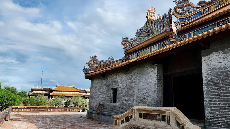 Cơ Sở Sản Xuất Ngói Gốm Cổ Huế - Ngói Lưu Ly